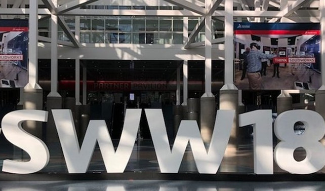 SolidWorks World 2018’den ‘yenilikçilik’ mesajları yükseldi!