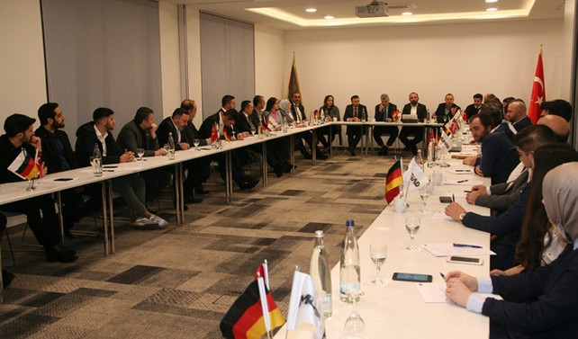 MÜSİAD Avrupa'daki gelecek stratejisini belirledi
