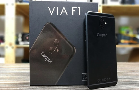 Casper, akıllı telefonu Türkiye'de üretmeyi planlıyor