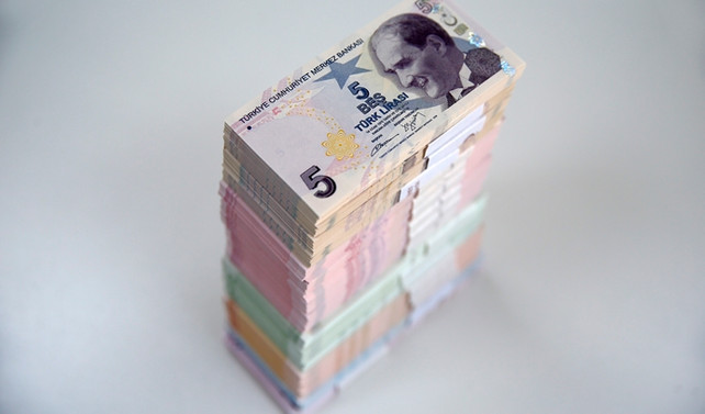 Mudiler bankalarda 117 milyon lira unuttu