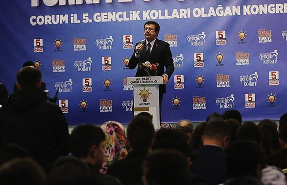Zeybekci'den büyüme tahmini