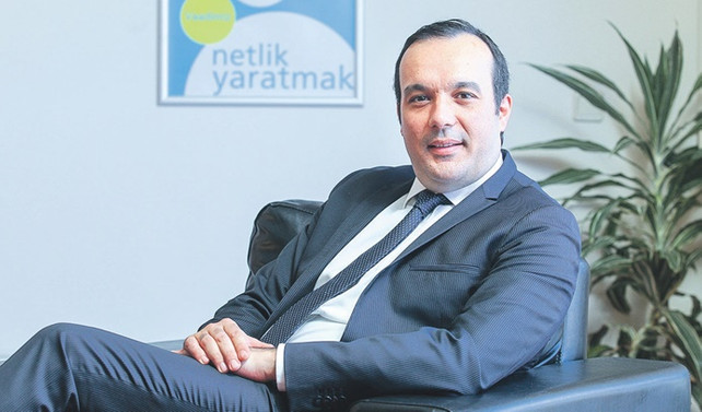 “Her işin temeli değer yaratmadır...”