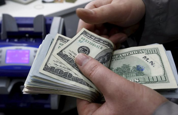 Dolar, şubat başındaki seviyelere döndü