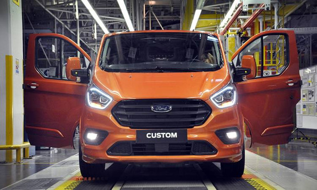 Ford'dan 'yerli şanzıman' atağı
