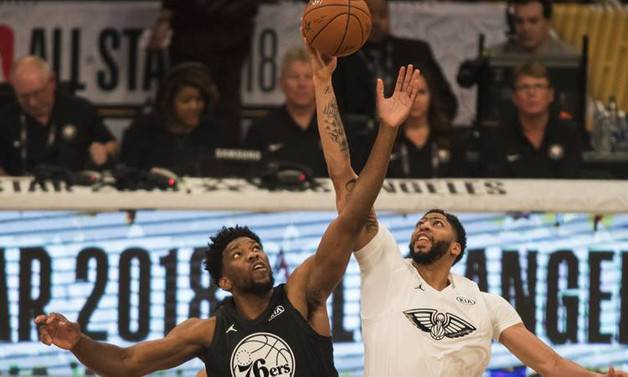 NBA All-Star maçını James'in takımı kazandı