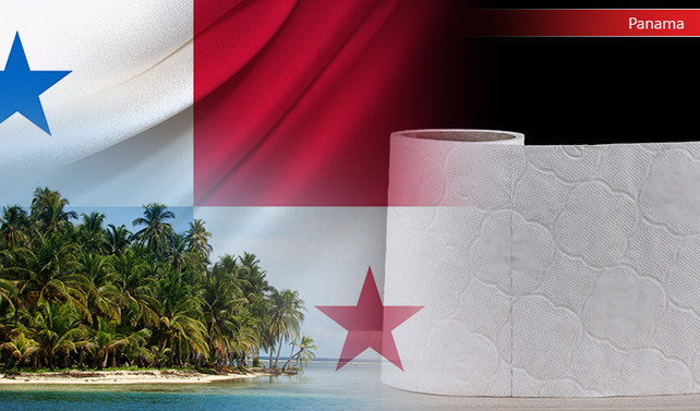 Panama pazarı için tuvalet kağıdı ithal edecek