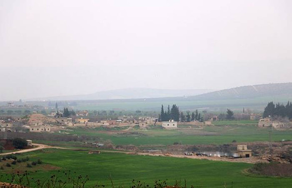 Suriye rejim güçleri, birkaç saat içinde Afrin'e girecek