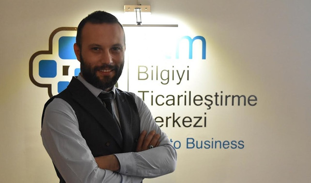 BTM’nin ilk mucit girişimcisinden 5 yıl için 5 milyon dolarlık imza