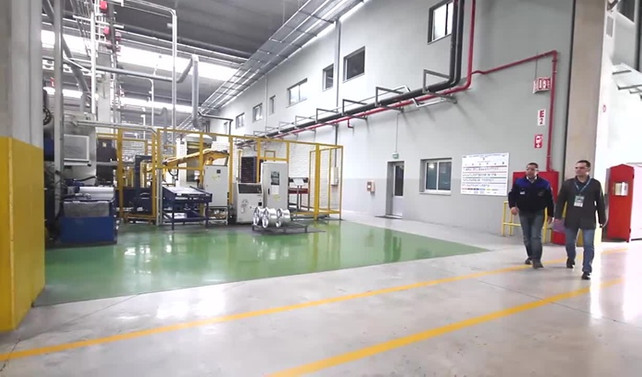İnci Holding, yeni bir jant yatırımı planlıyor