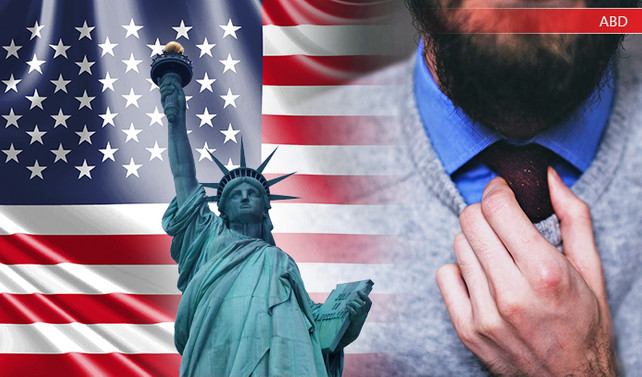 Amerikalı müşteri erkek giyim talep ediyor
