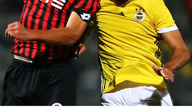 Fenerbahçe 'Gençler' karşısında 6 eksik