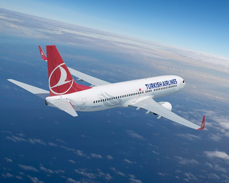 THY, Almanya'da 4 milyon kişiyi uçurdu