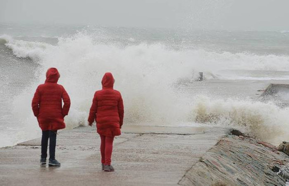 Meteoroloji'den kuvvetli fırtına uyarısı