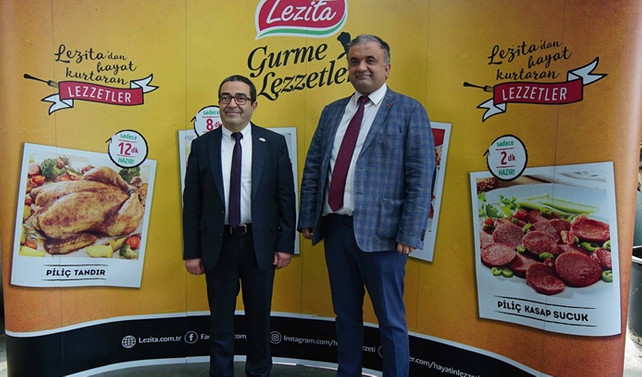 Lezita, 1.4 milyar TL ciro hedefliyor