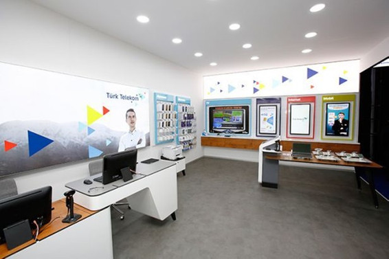 Elektrik ve internet hizmetleri aynı noktada buluştu