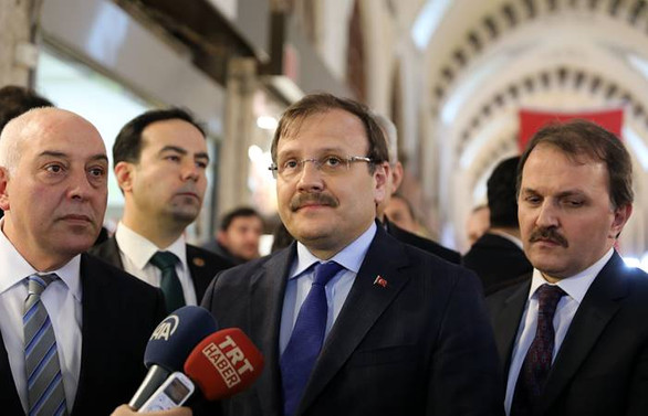 Yunanistan'ın teröre yataklık eden ülke olmasını istemeyiz