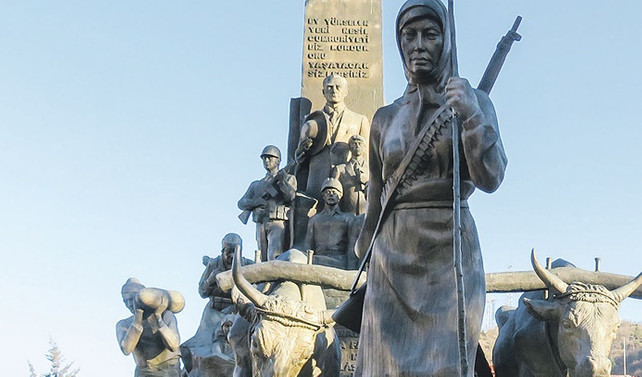 Saklanmış Kastamonu!