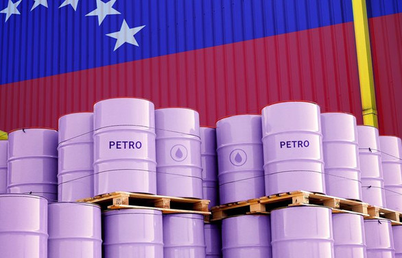 Petro'nun satışına başlandı