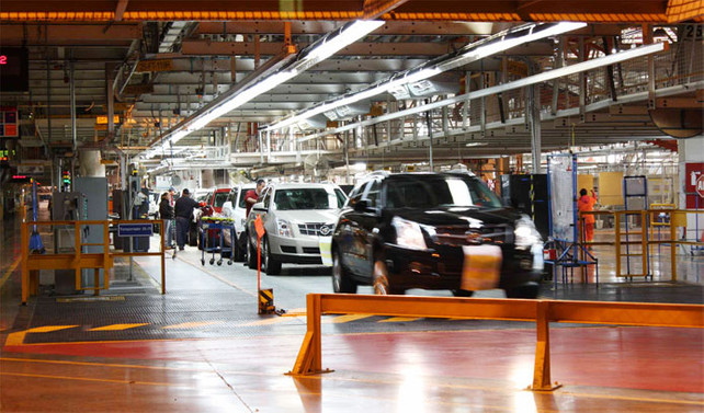 Güney Kore: General Motors ile görüşmeye hazırız