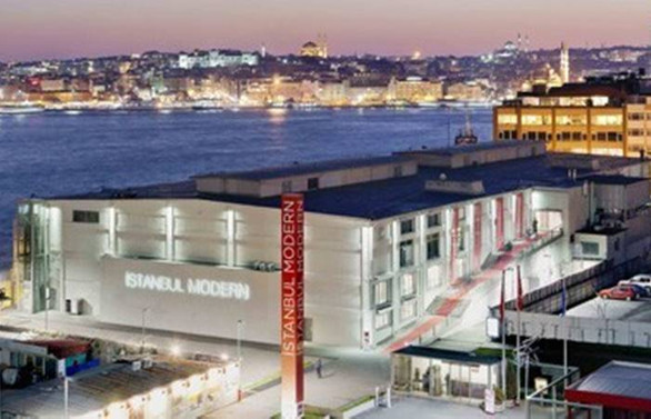 İstanbul Modern taşınıyor