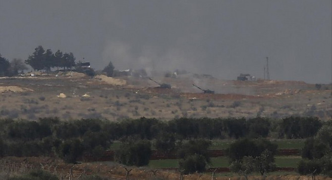 YPG'lilerin Kilis sınırıyla bağlantısı kesildi