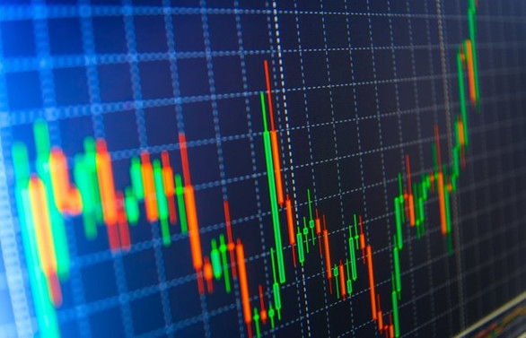 Borsa düştü, dolar yükseldi