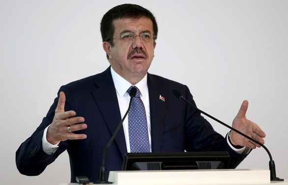 Zeybekci: Biz de Amerikan ürünlerine karşı önlem alırız