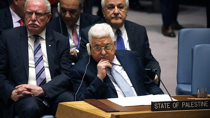 Abbas'tan BMGK'ye çok taraflı mekanizma ve üyelik çağrısı