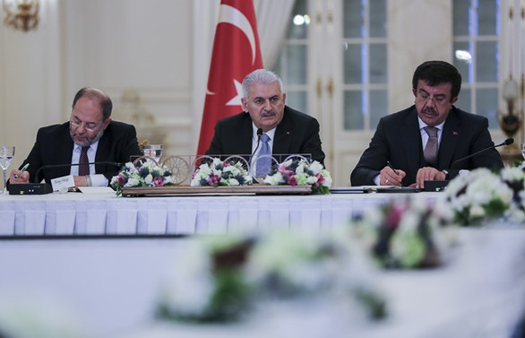 Yıldırım: Enflasyonu yüzde 7'nin altına çekmeliyiz