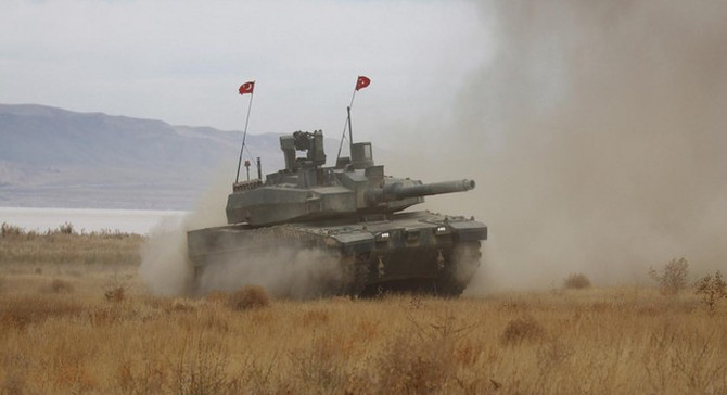 FİGES, ALTAY tank motoru ve transmisyonu için iddialı