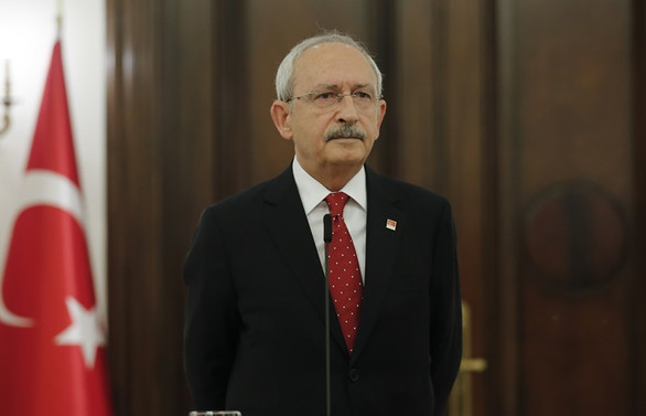 Kılıçdaroğlu'nun dokunulmazlık dosyası Meclis'te