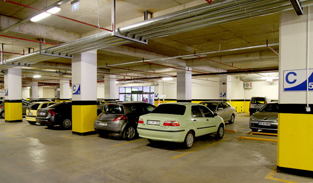 Her daireye otopark zorunluluğu getiriliyor