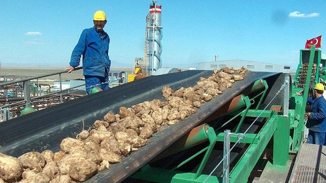 Ağbal'dan şeker fabrikalarının özelleştirilmesiyle ilgili açıklama