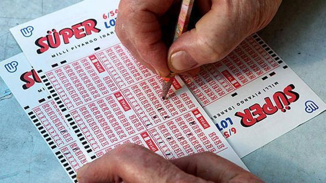Süper Loto'da 8 milyonluk ikramiye devretti