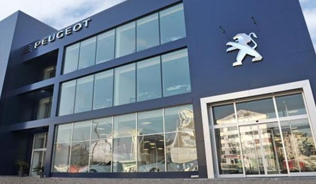 Peugeot'da üst düzey atama