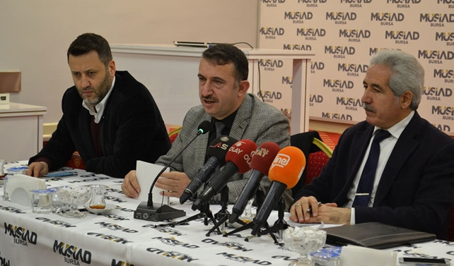 MÜSİAD Bursa, mesleki eğitimi yeniden şekillendirecek