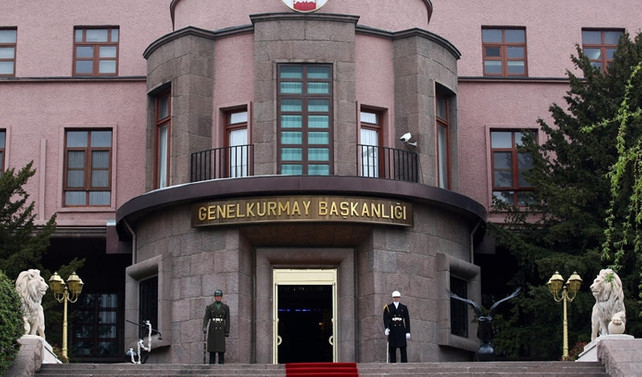TSK: Terörden temizlenen yerlerde halk evlerine dönüyor
