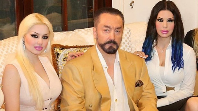 AİHM'den Adnan Oktar kararı