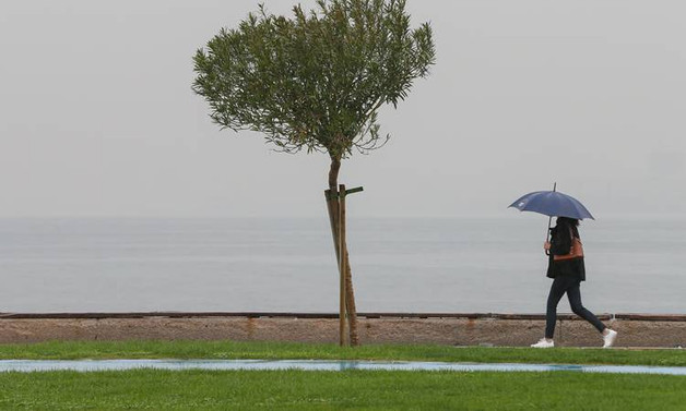 Marmara'da akşam saatlerinde yağmur bekleniyor