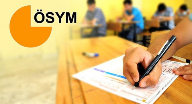 ÖSYM'den TUS ve STS adaylarına 15 dakika uyarısı