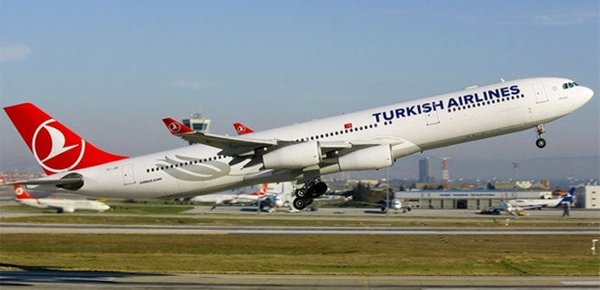 THY, Freetown seferlerini başlattı
