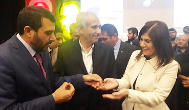 CHP'den istifa edip AK Parti'ye geçtiler
