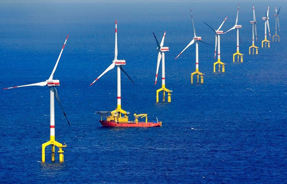 Türkiye'nin ilk off-shore projesi için Ege ön plana çıkıyor