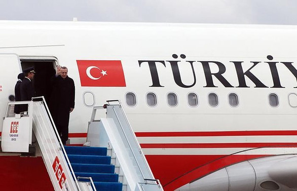 Cumhurbaşkanı Erdoğan, Afrika turuna çıkıyor