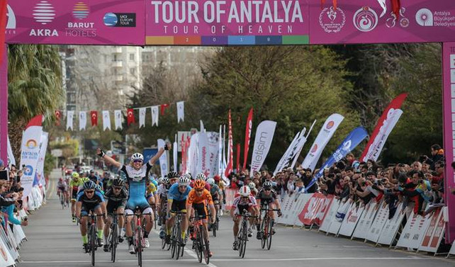 Tour of Antalya sona erdi