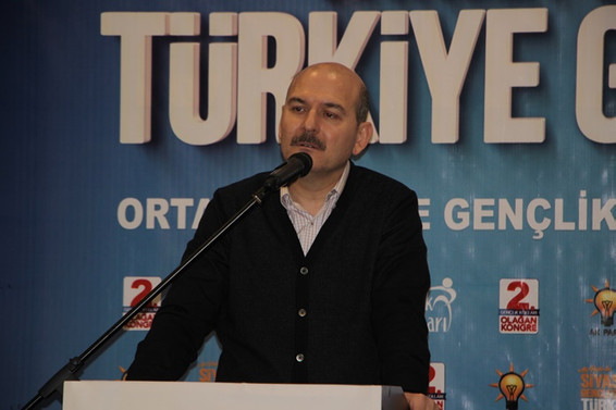 Soylu: Geri çekilmek de bir erdemdir