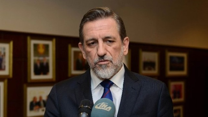 BTSO Başkanı İbrahim Burkay'ın acı günü