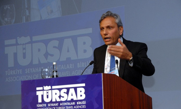 TÜRSAB'da yeni başkan Firuz Bağlıkaya oldu