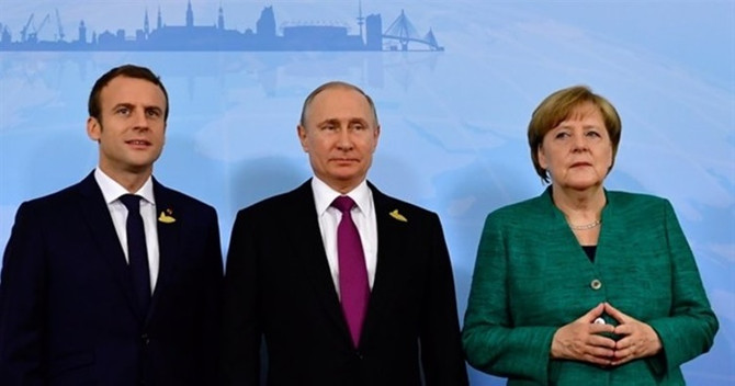 Putin: Ateşkes terör gruplarını kapsamıyor