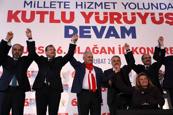 Yıldırım'dan yerli otomobil açıklaması